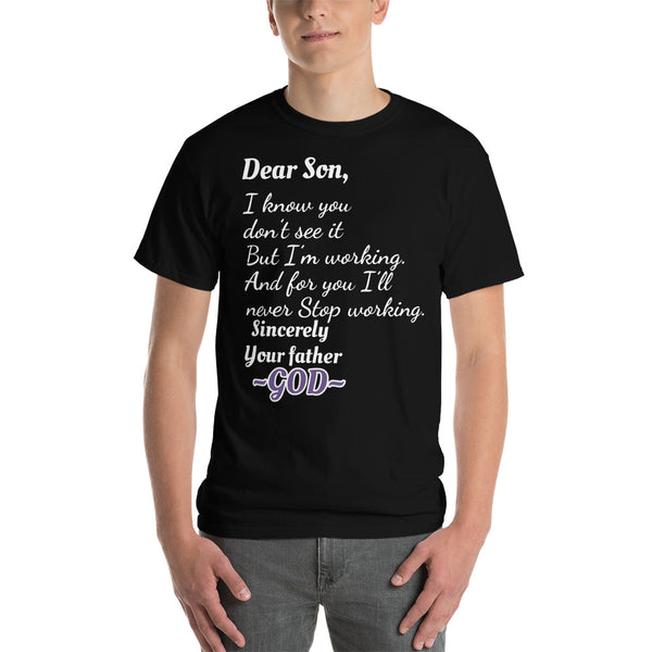 Dear son  T-Shirt